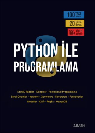 Python ile Programlama